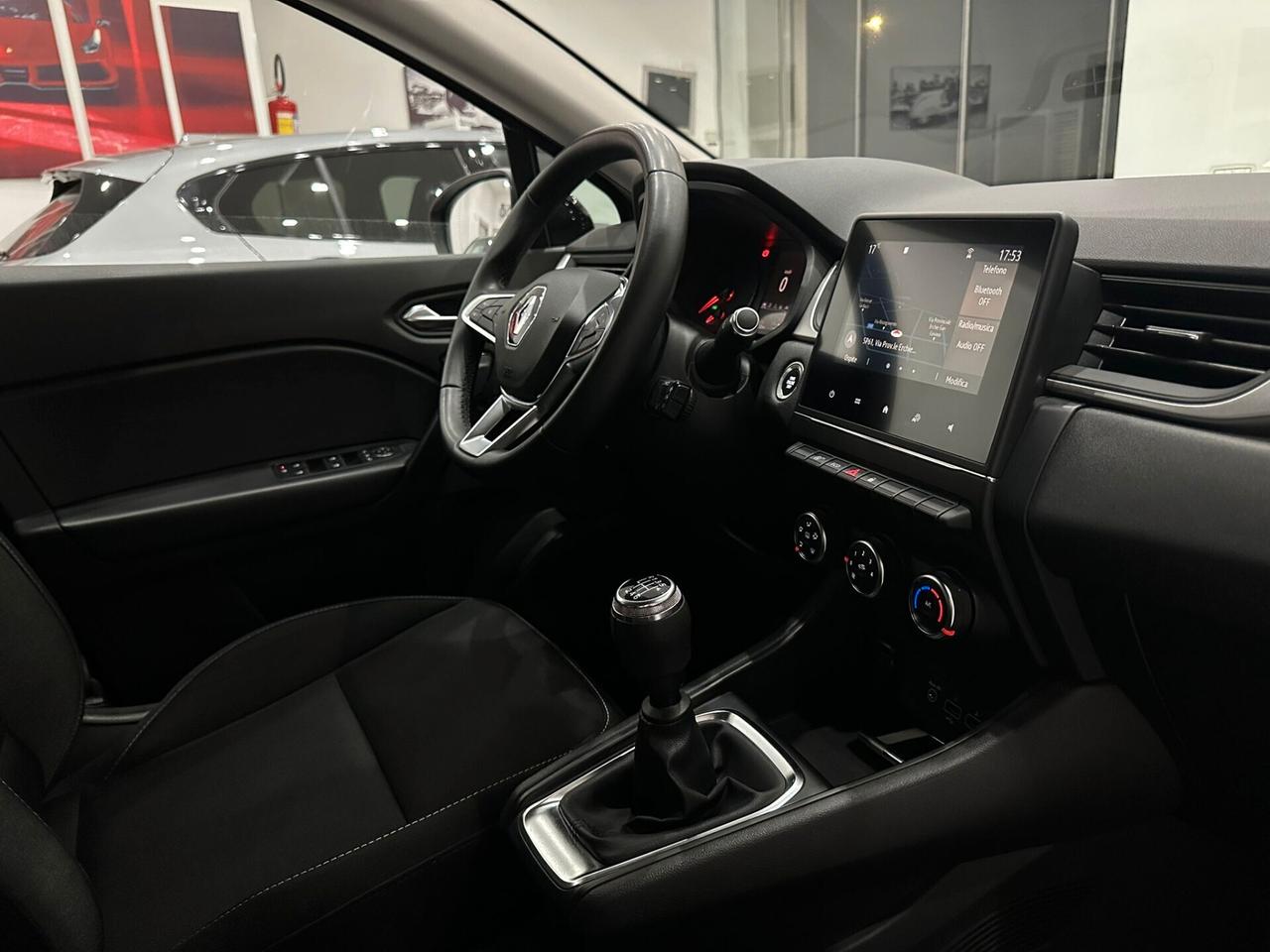 Renault Captur Blue dCi 95 CV Intens