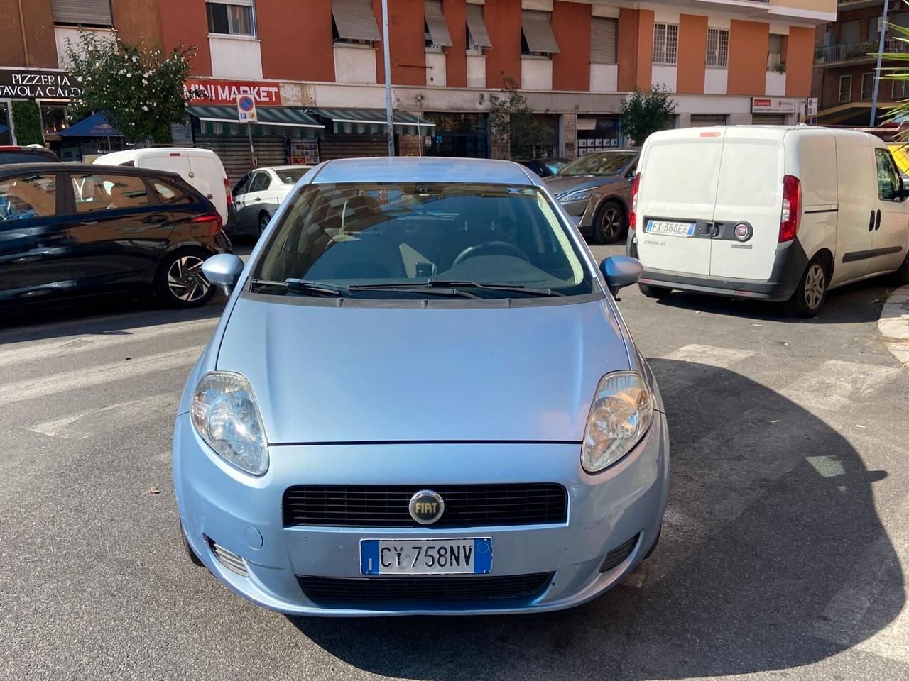 Fiat Grande Punto 1.2 5 porte Dynamic