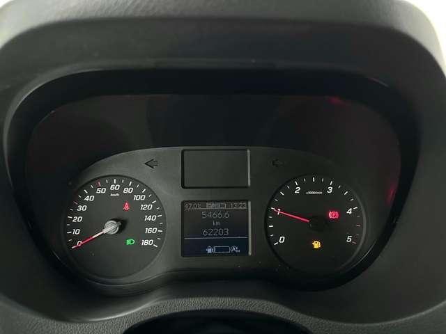 Mercedes-Benz Sprinter F37/33 311 2.0 CDI RWD TA Furgone