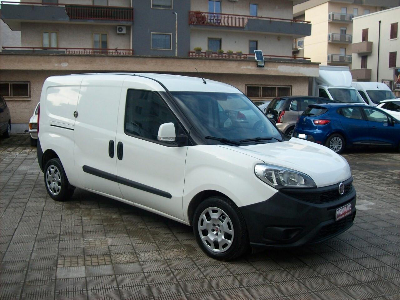 Fiat Doblò 1.6 MJT 105CV PL-TN Cargo Maxi Lamierato SX