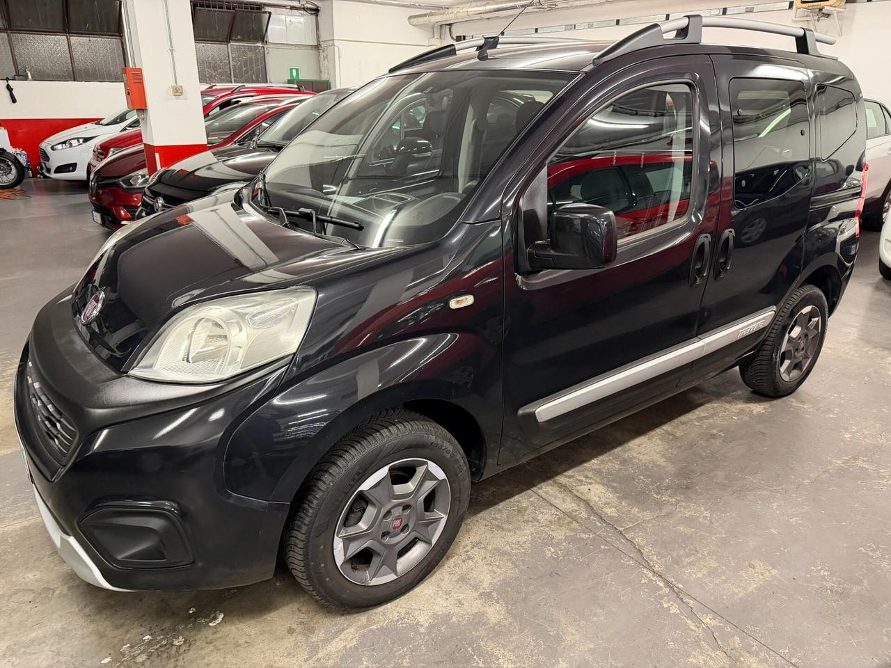 Fiat Qubo 1.3 MJT 80 CV Trekking