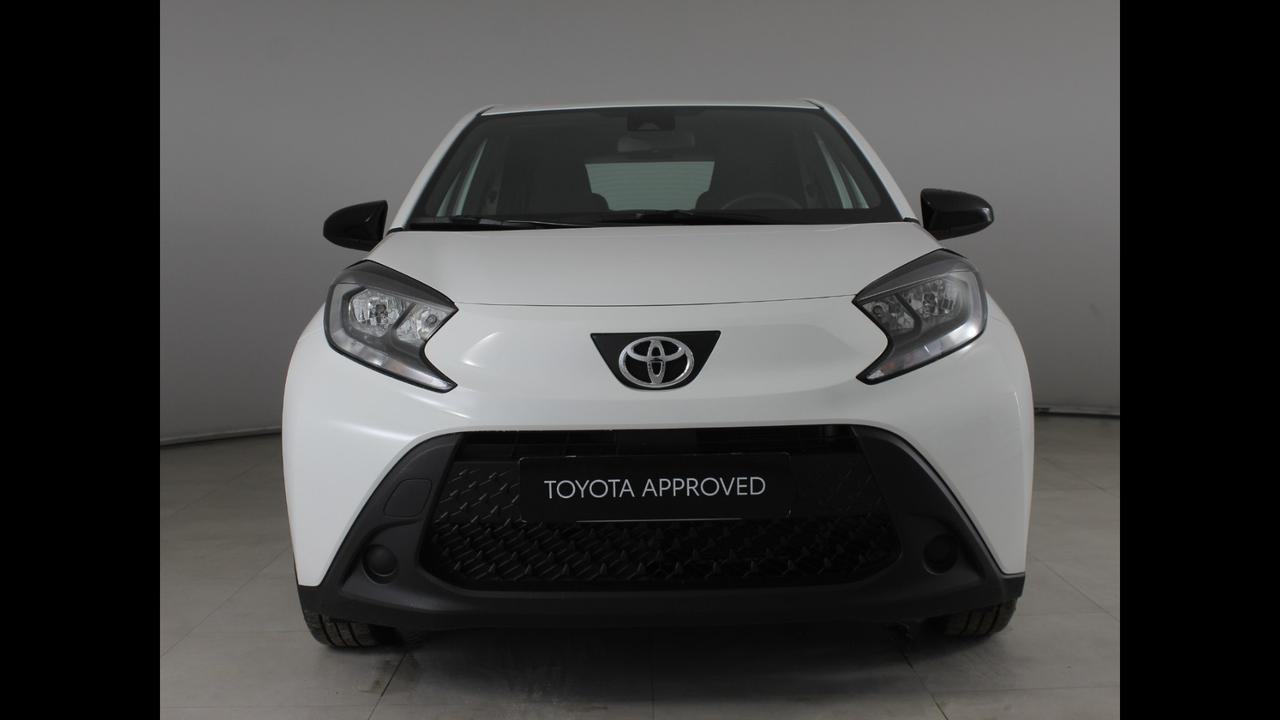 TOYOTA Aygo X - Aygo X 1.0 Active 72cv