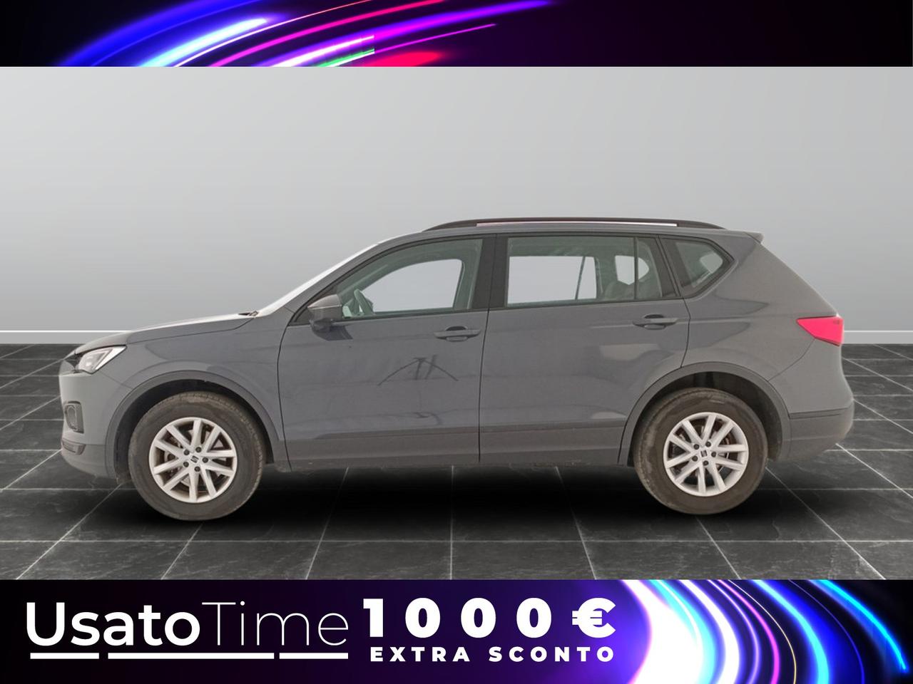 Seat Tarraco 2.0 tdi 150cv style dsg 7p.ti