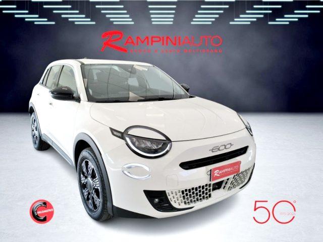 FIAT 600 Hybrid 145 CV DCT Pronta Consegna Iva Esposta
