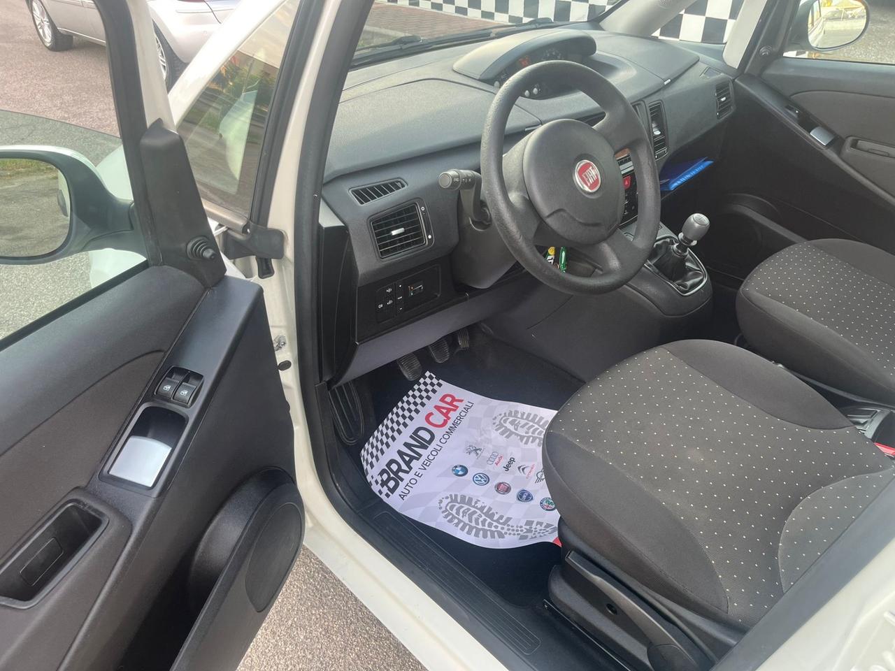 Fiat Idea 1.4 Dynamic Gpl Unipro 2012