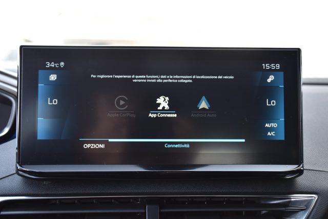 PEUGEOT 3008 BlueHDi 130 S&S EAT8 Allure Pack *Navi,Sensori,LED