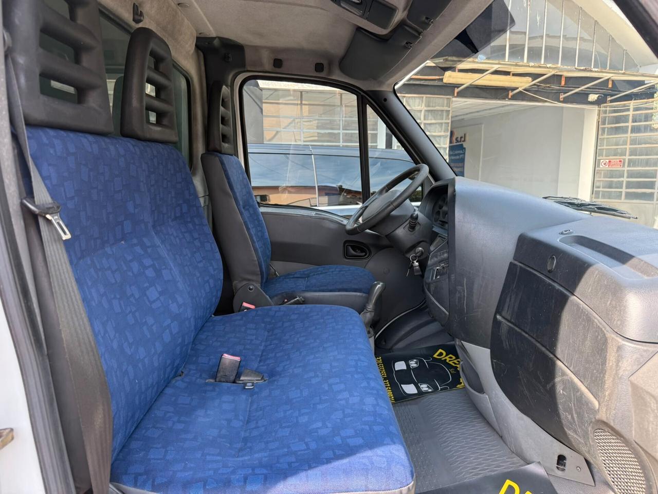 Iveco Daily 2.3 116Cv -Diesel