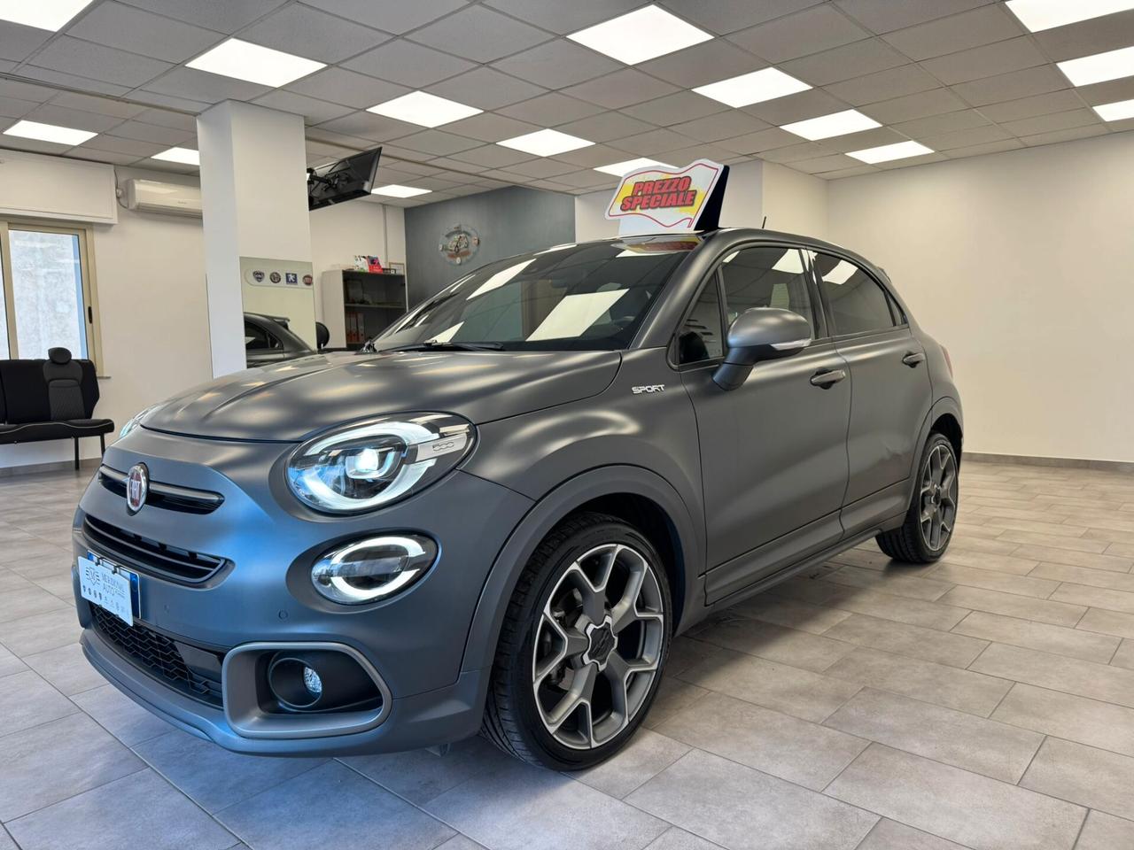FIAT 500X SPORT 1.6 MJT 120 CV - 2020