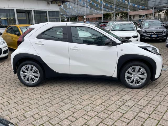 TOYOTA Aygo X 1.0 VVT-i 72 CV 5 porte Active KM0