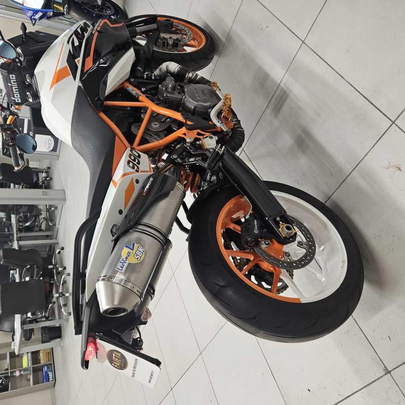 KTM 990 Supermoto R - 2011