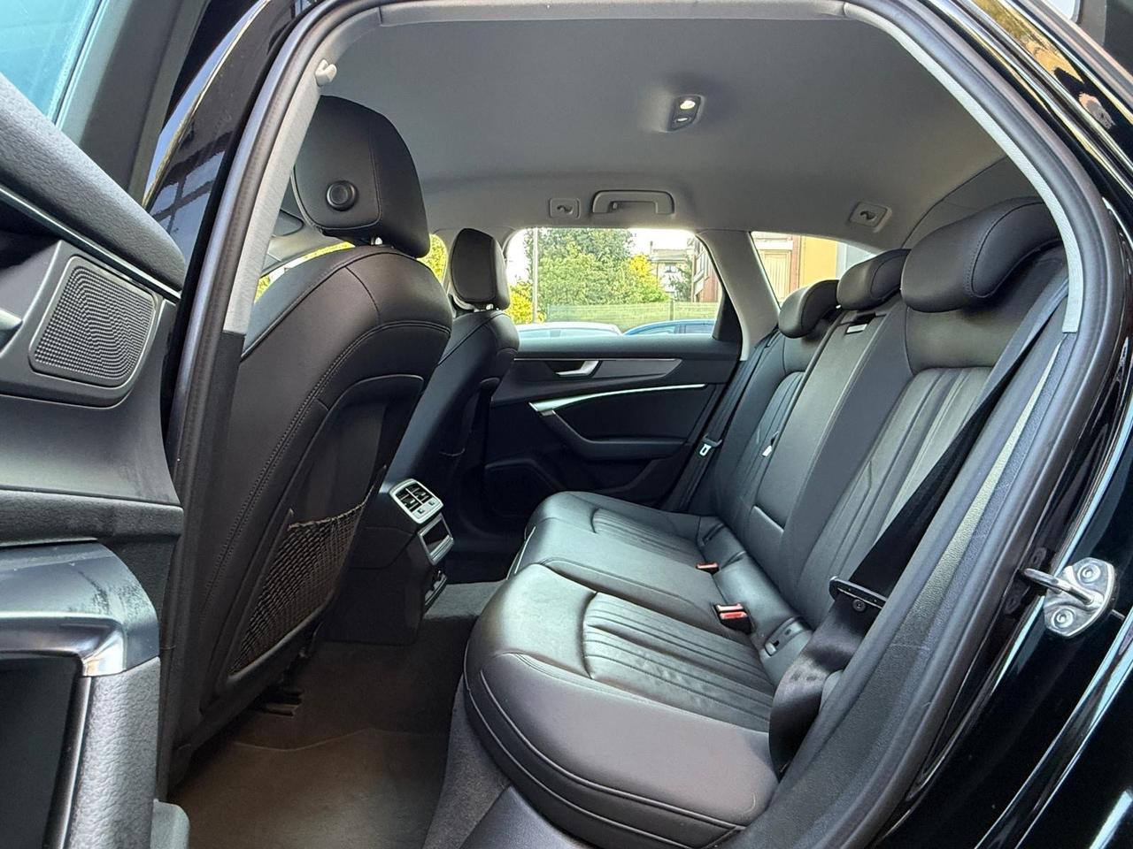 Audi A6 Avant 40 2.0 TDI S tronic Business