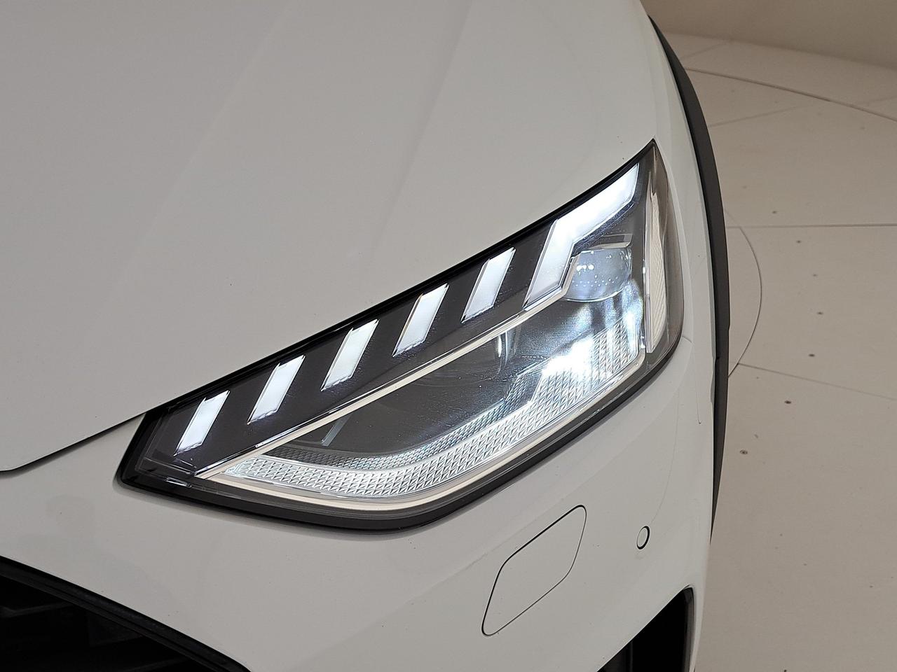 Audi A4 allroad allroad 40 2.0 tdi mhev business evolution quattro 204cv s-tronic
