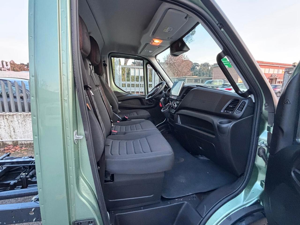 Iveco Daily 35S160 HI MATIC euro 6 E