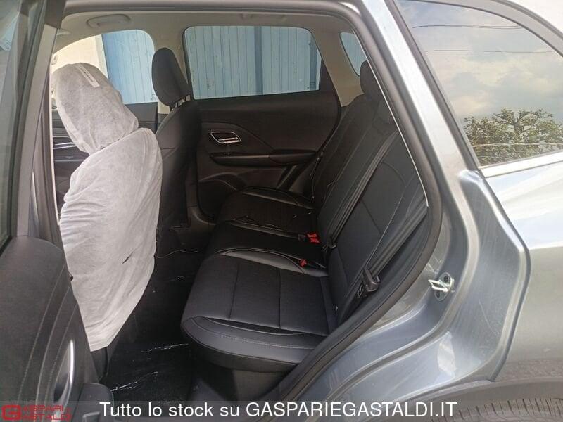 MG ZS Hybrid+ Luxury