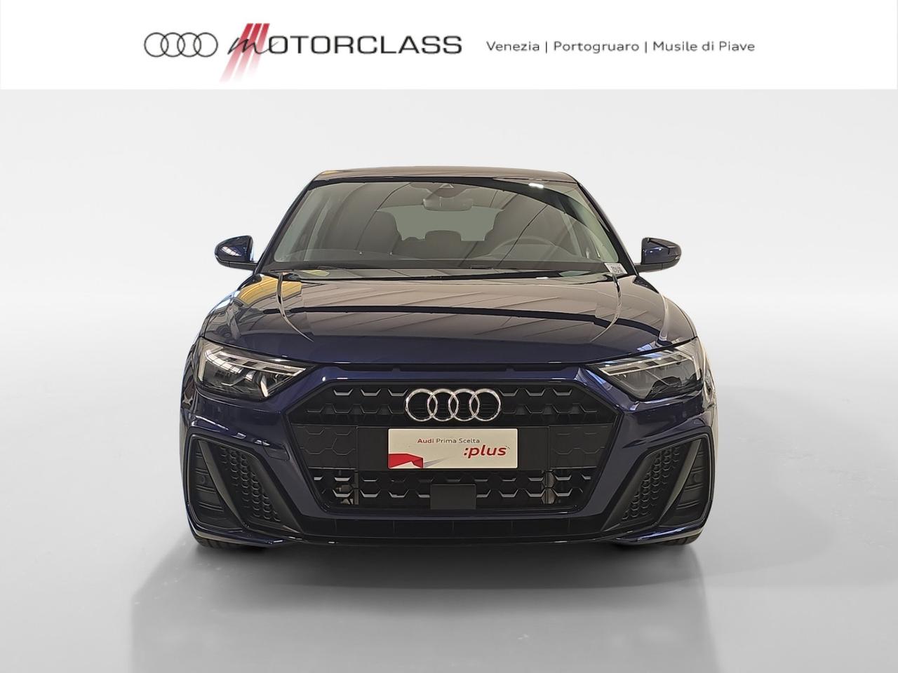 Audi A1 sportback 25 1.0 tfsi s line edition s tronic my20