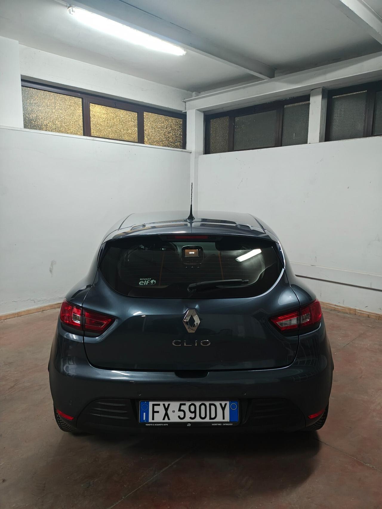 Renault Clio TCe 12V 90 CV 5 porte Business