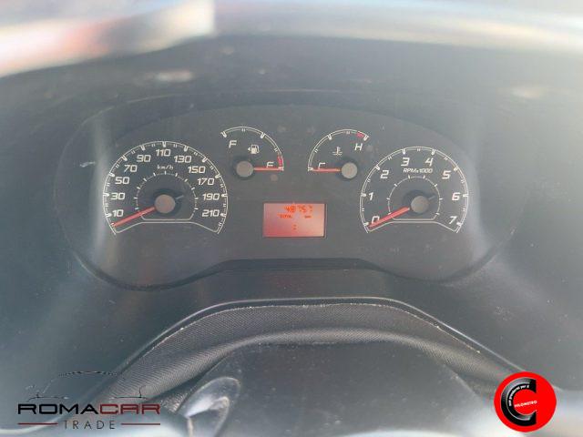FIAT Doblo Doblò 1.3 MJT PL-TN Cargo Maxi Lamierato SX