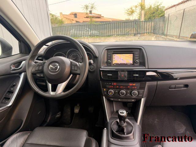 MAZDA CX-5 2.2L Skyactiv-D 150CV 4WD Exceed