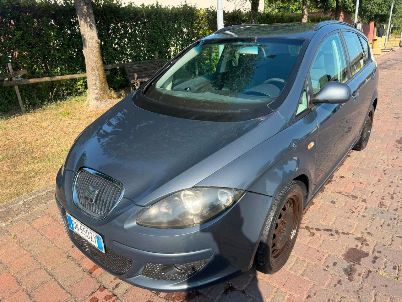 Seat Altea XL 1.9 TDI Stylance