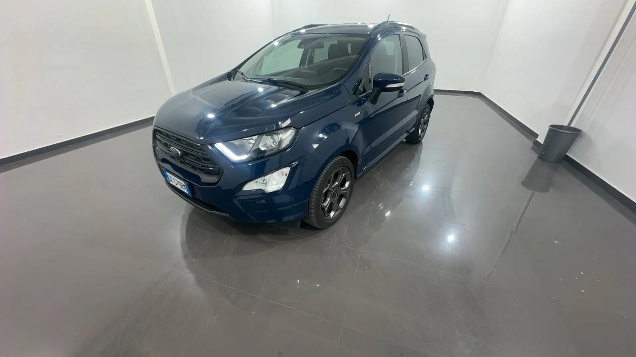Ford EcoSport 1.0 EcoBoost 125 CV Start&Stop ST-Line