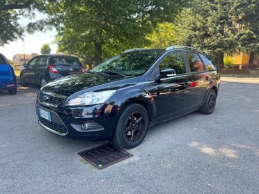 Ford Focus 1.6 tdci Titanium 90cv
