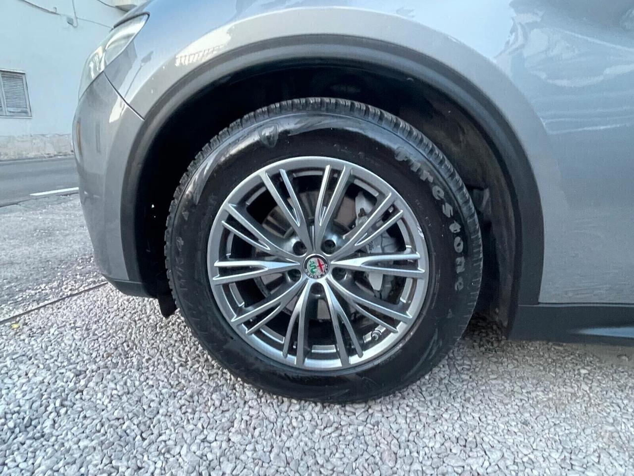 Alfa Romeo Stelvio 2.2 Turbodiesel 160 CV Business