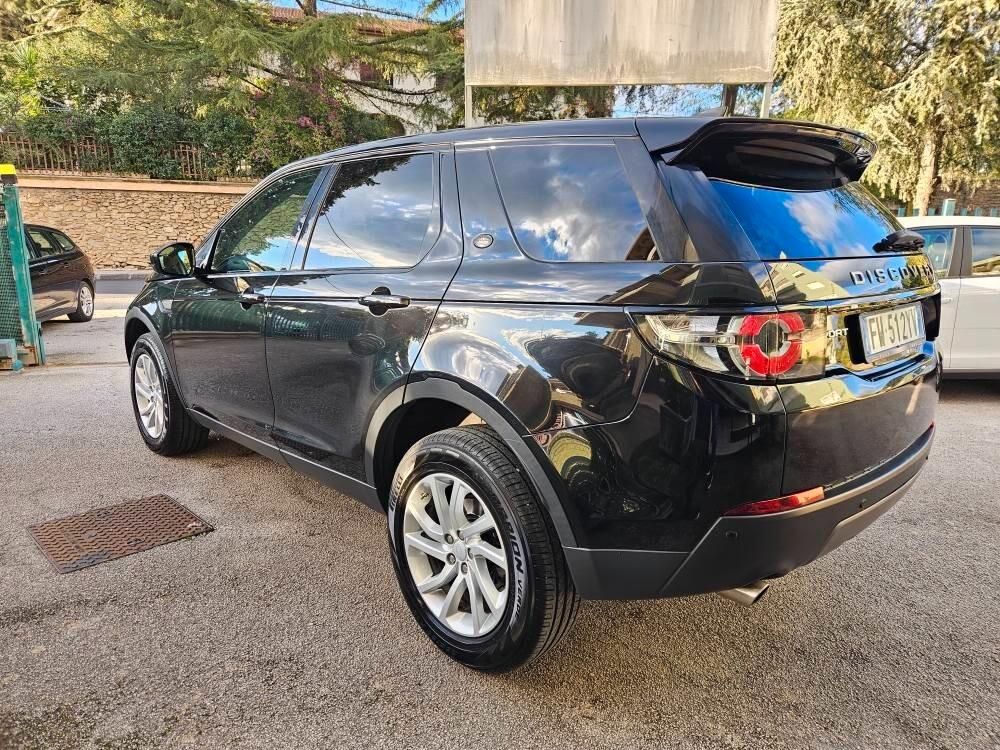 Land Rover Discovery Sport 2.0 TD4 150 CV SE