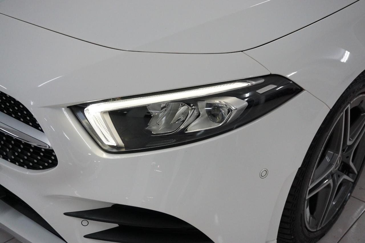 Mercedes-benz A 180 d Automatic Premium Plus