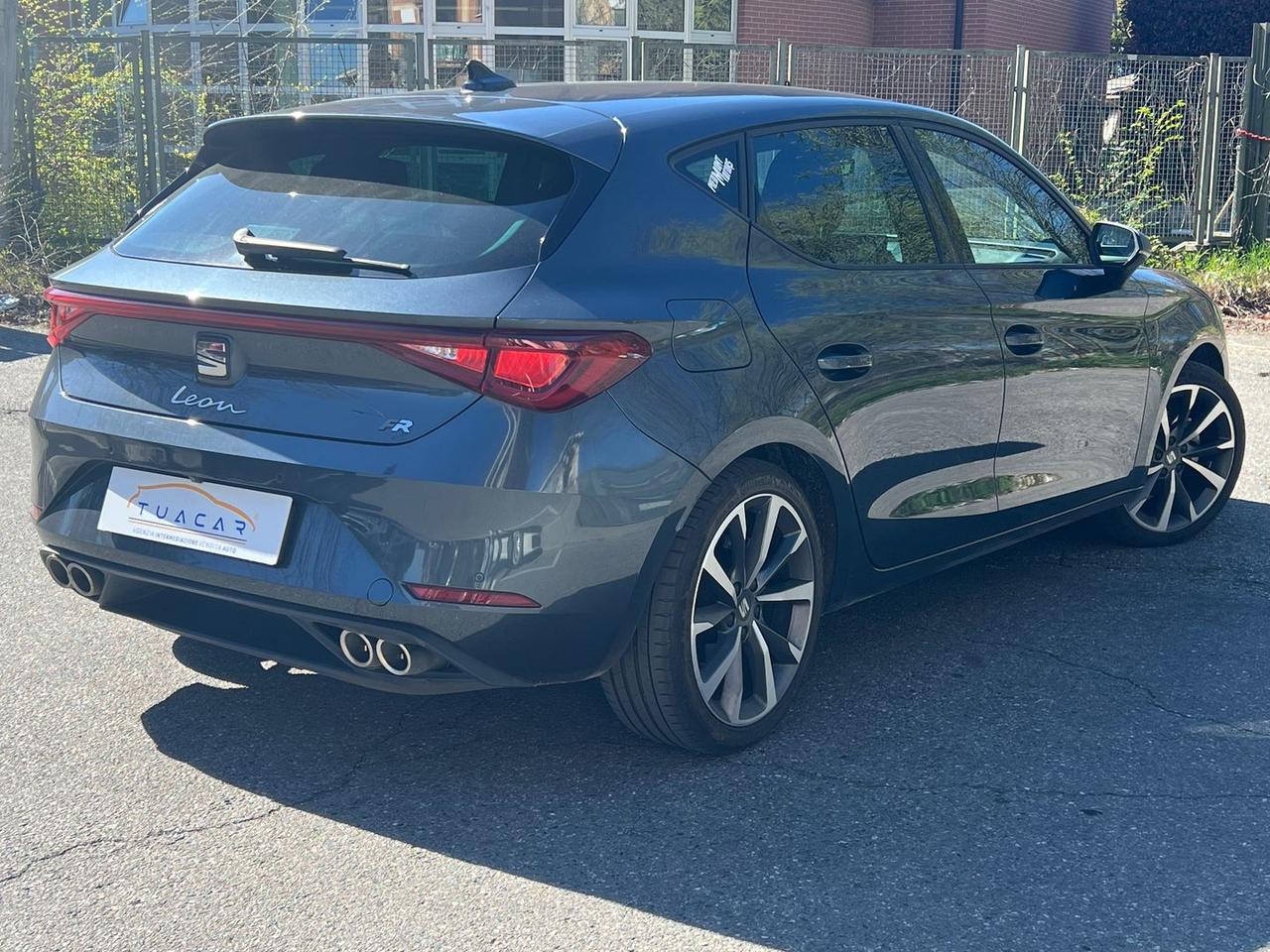 Seat Leon FR 2.0 TDI #10184