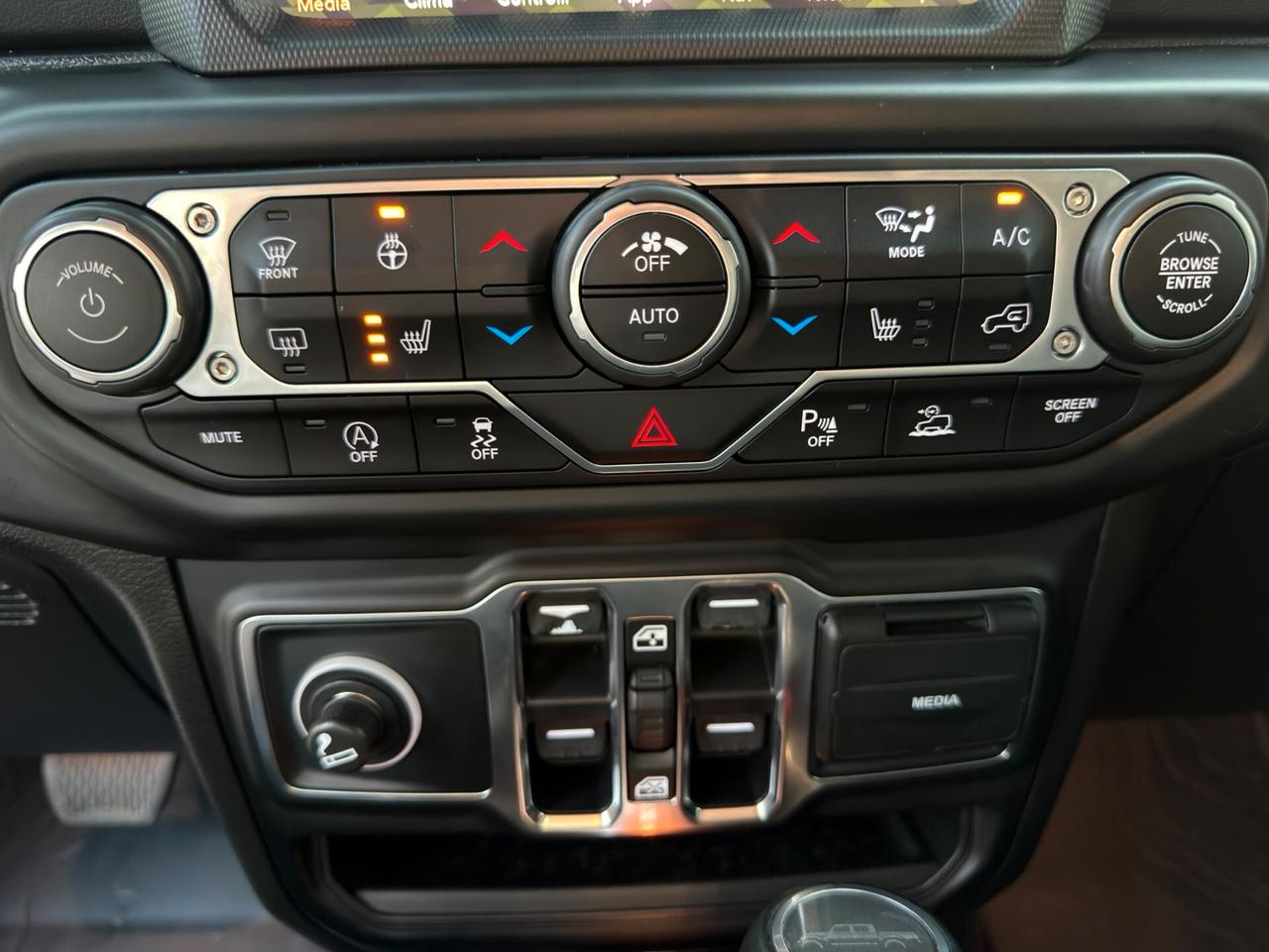 Jeep Gladiator 3.0 Diesel V6 Overland