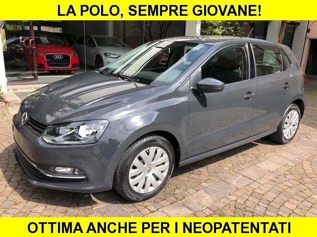 VOLKSWAGEN Polo 1.0 MPI 5p.Euro 6 Neopatentati