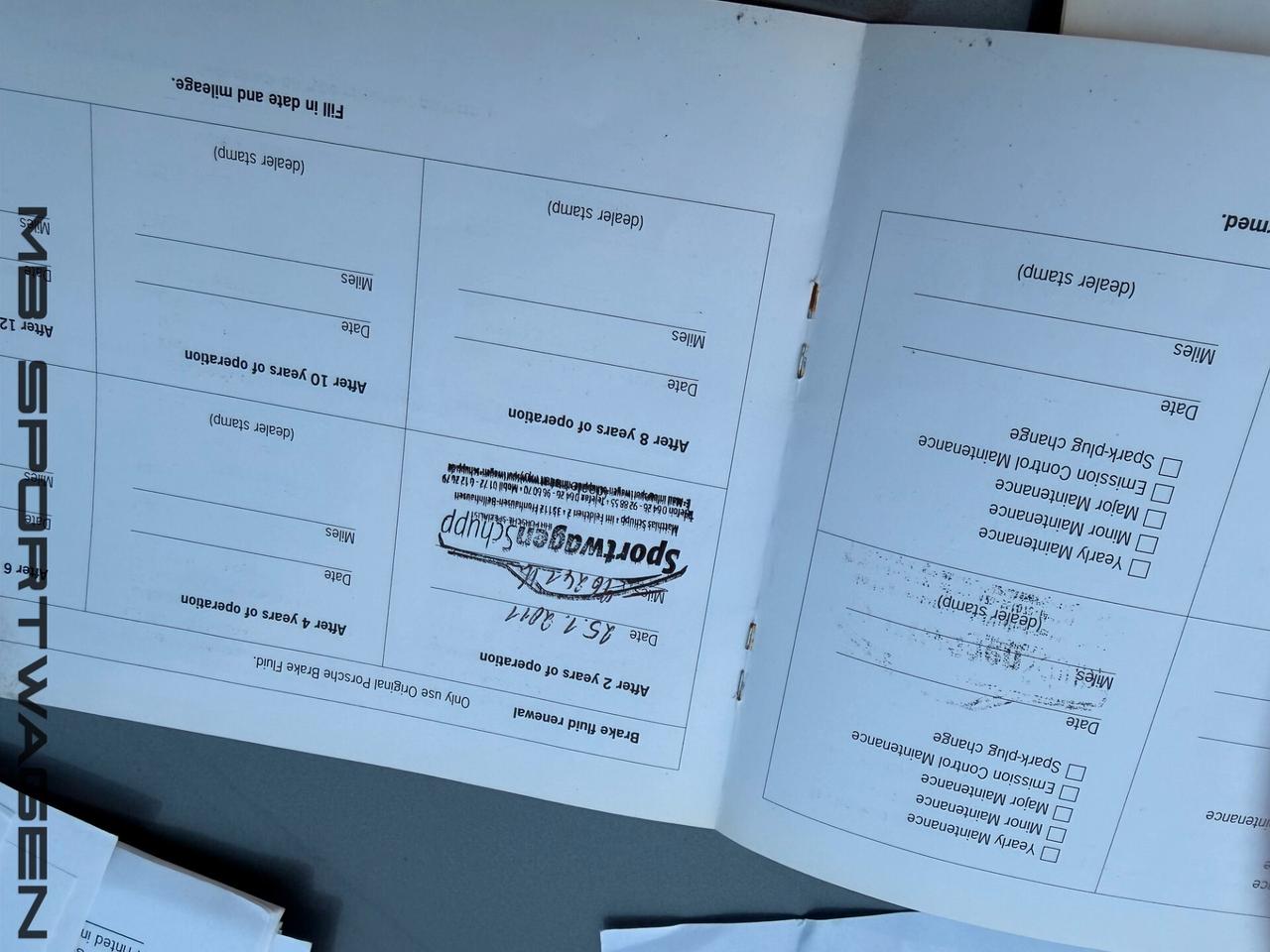 Porsche 911 Carrera Cabriolet ASI - IMS FATTO GARANZIA