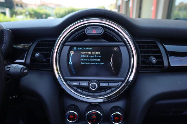 MINI Mini 1.5 Cooper D Hype Cabrio Automatica Navi LED 17"