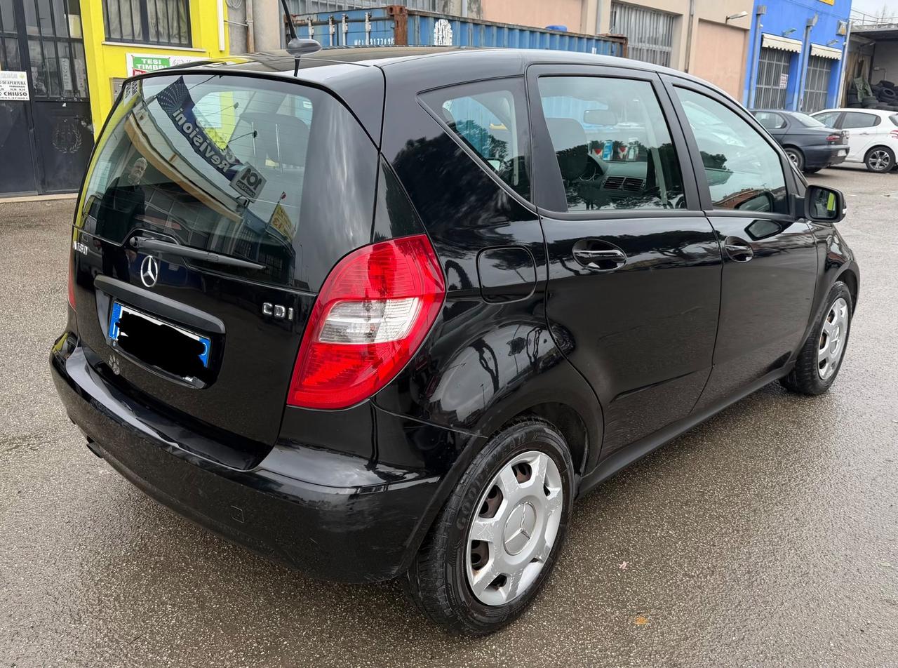 Mercedes-benz A 160 CDI Elegance