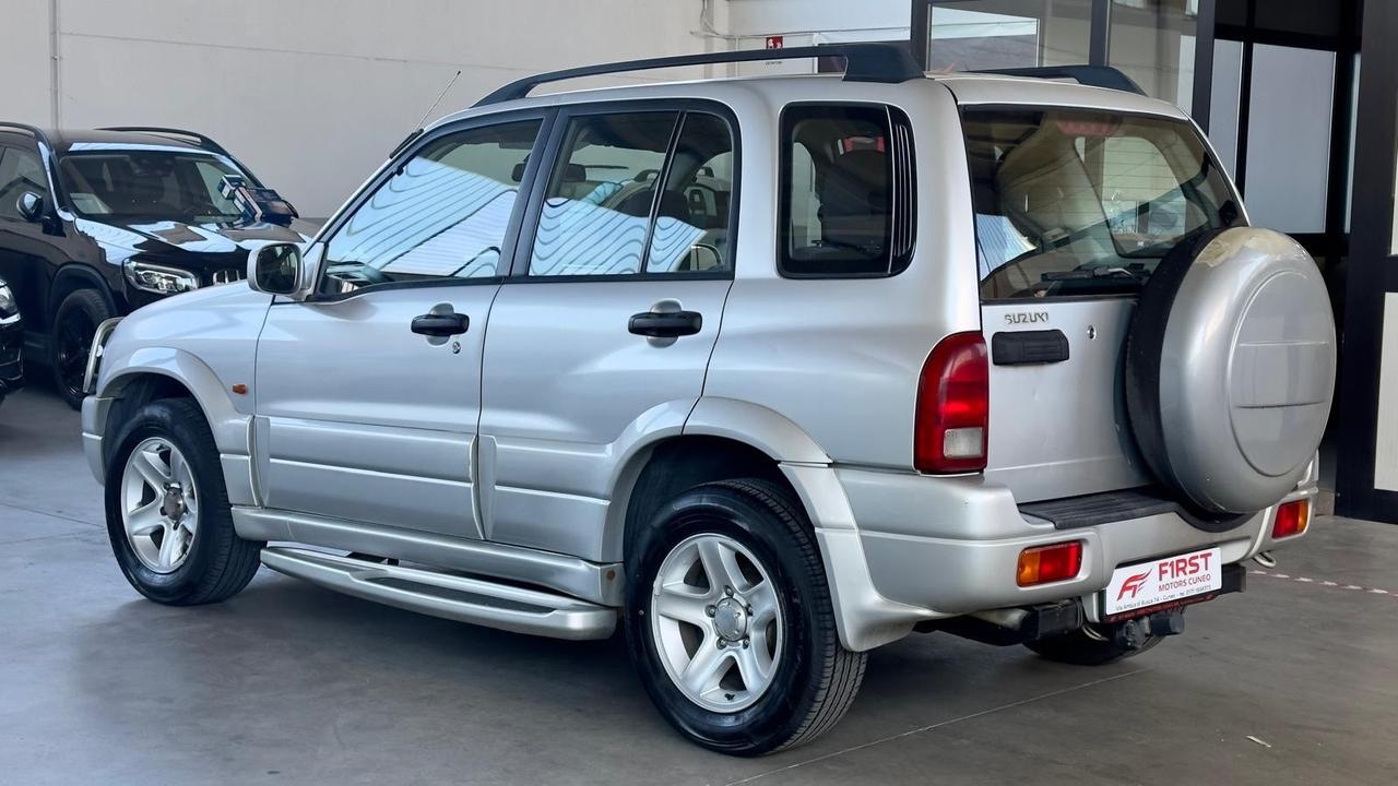 Suzuki Grand Vitara 2.0 turbodiesel 16V cat S.W.