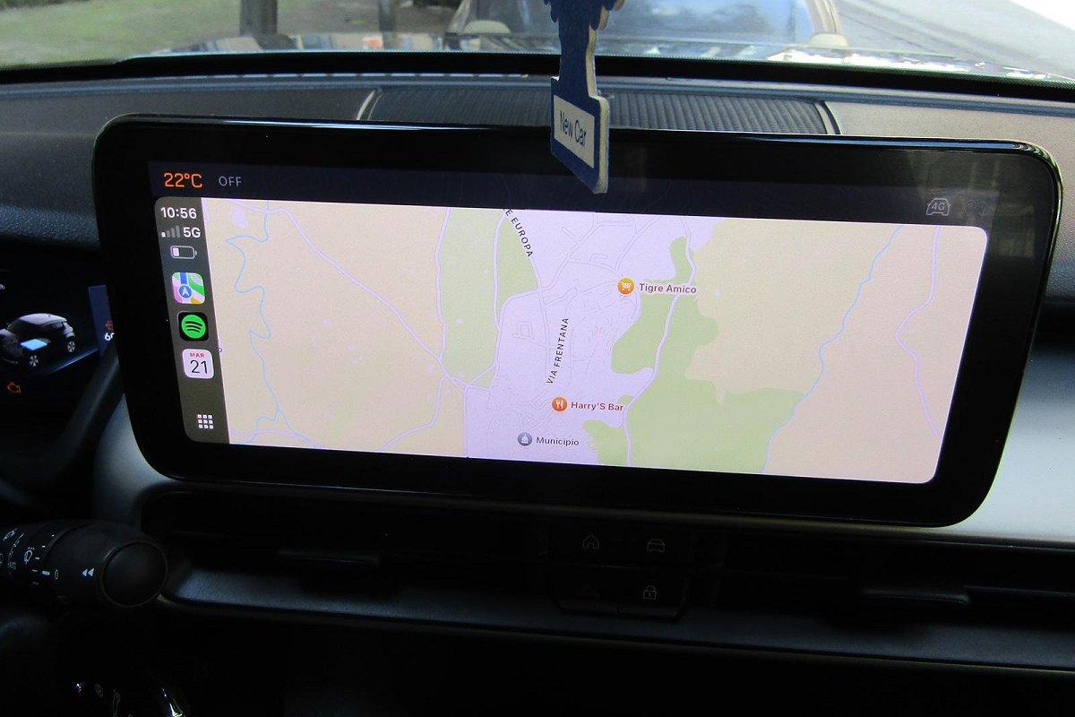 JEEP Avenger 1.2 Turbo 100 CV MHEV Altitude