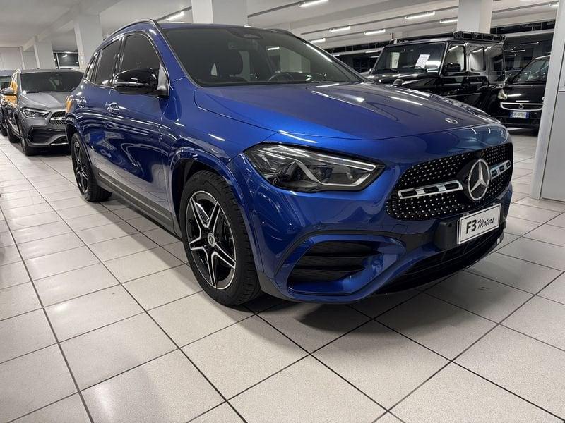 Mercedes-Benz GLA GLA 200 d Automatic AMG Line Premium