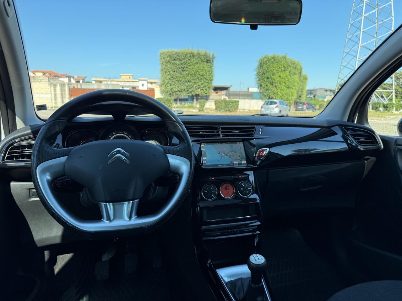 CITROËN C3 2016 1.6 BlueHDi 75cv Exclusive
