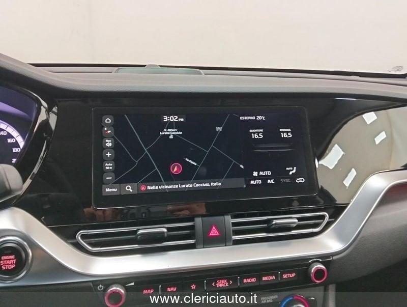 KIA Niro 1.6 GDi DCT PHEV Style