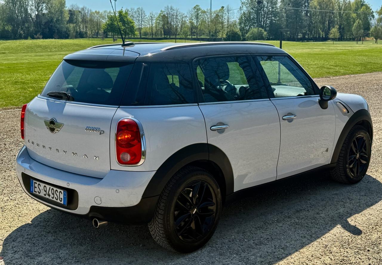 Mini Cooper SD Countryman 2.0 ALL4 - LEGGERE DESCRIZIONE