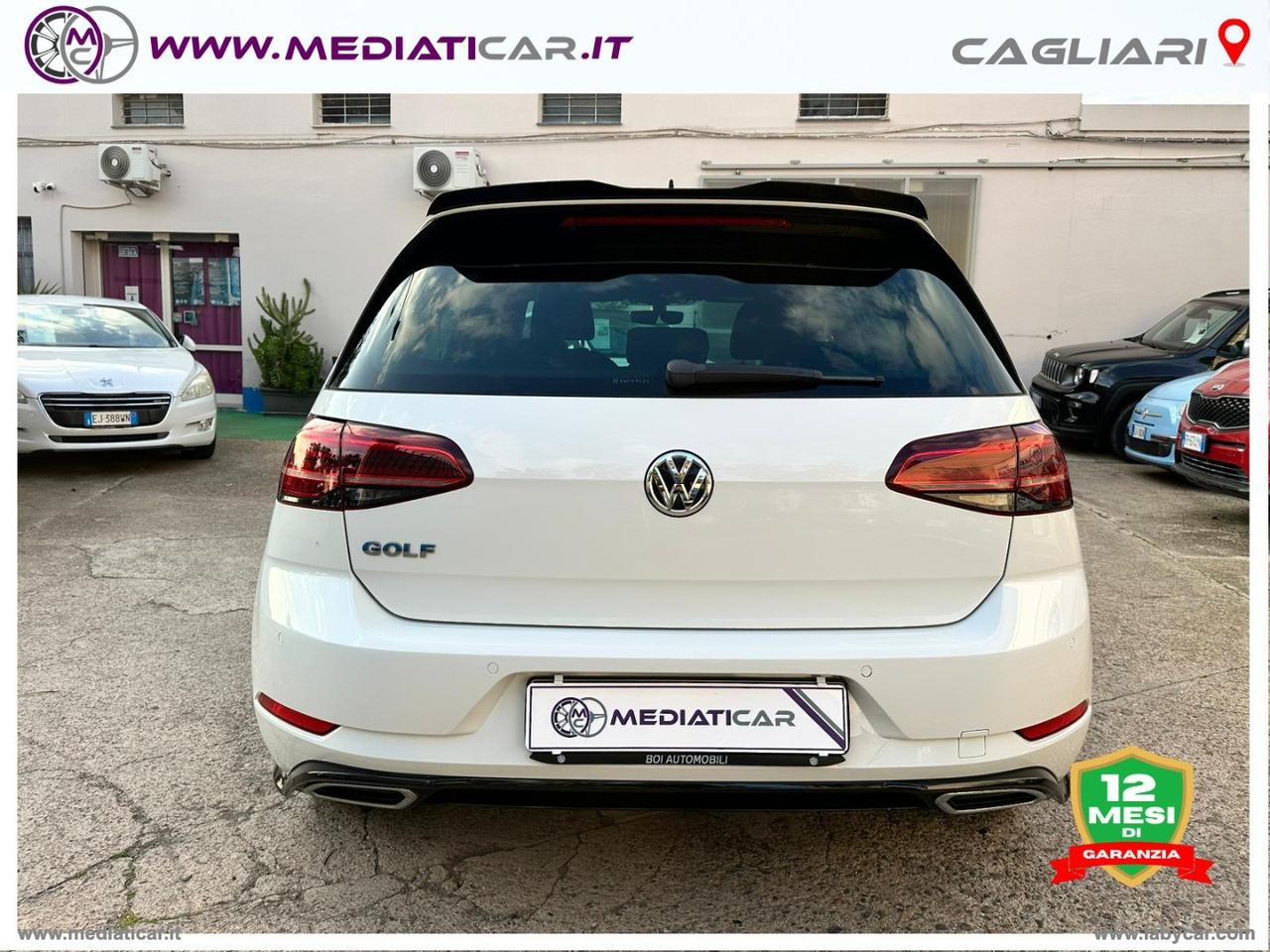 VOLKSWAGEN Golf 1.0 TSI 115CV 5p. R-LINE BMT