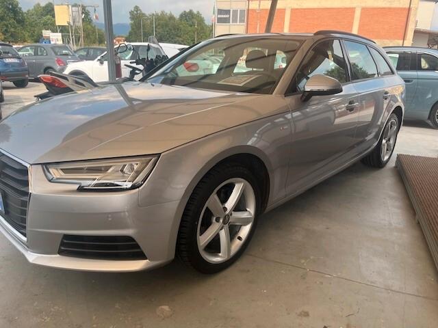 Audi A4 Avant 35 TDI S tronic Sport