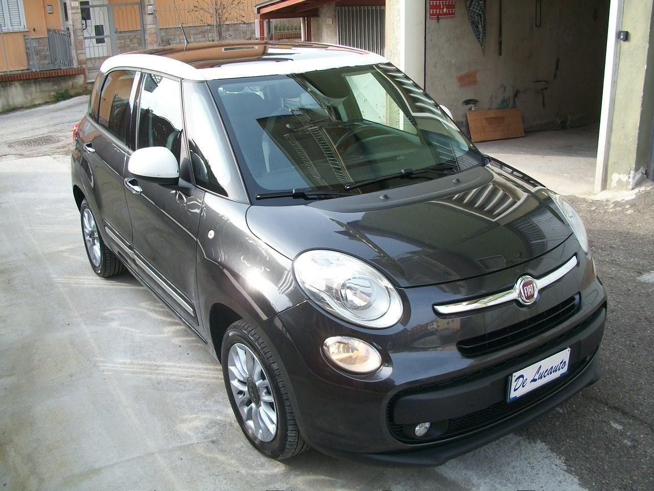 500L 1600 Mjt 6m LOUNGE TettoVetro-Pelle-ClimaDGT