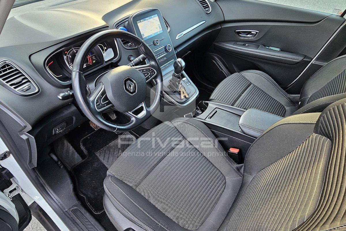 RENAULT Scénic dCi 8V 110 CV EDC Energy Intens