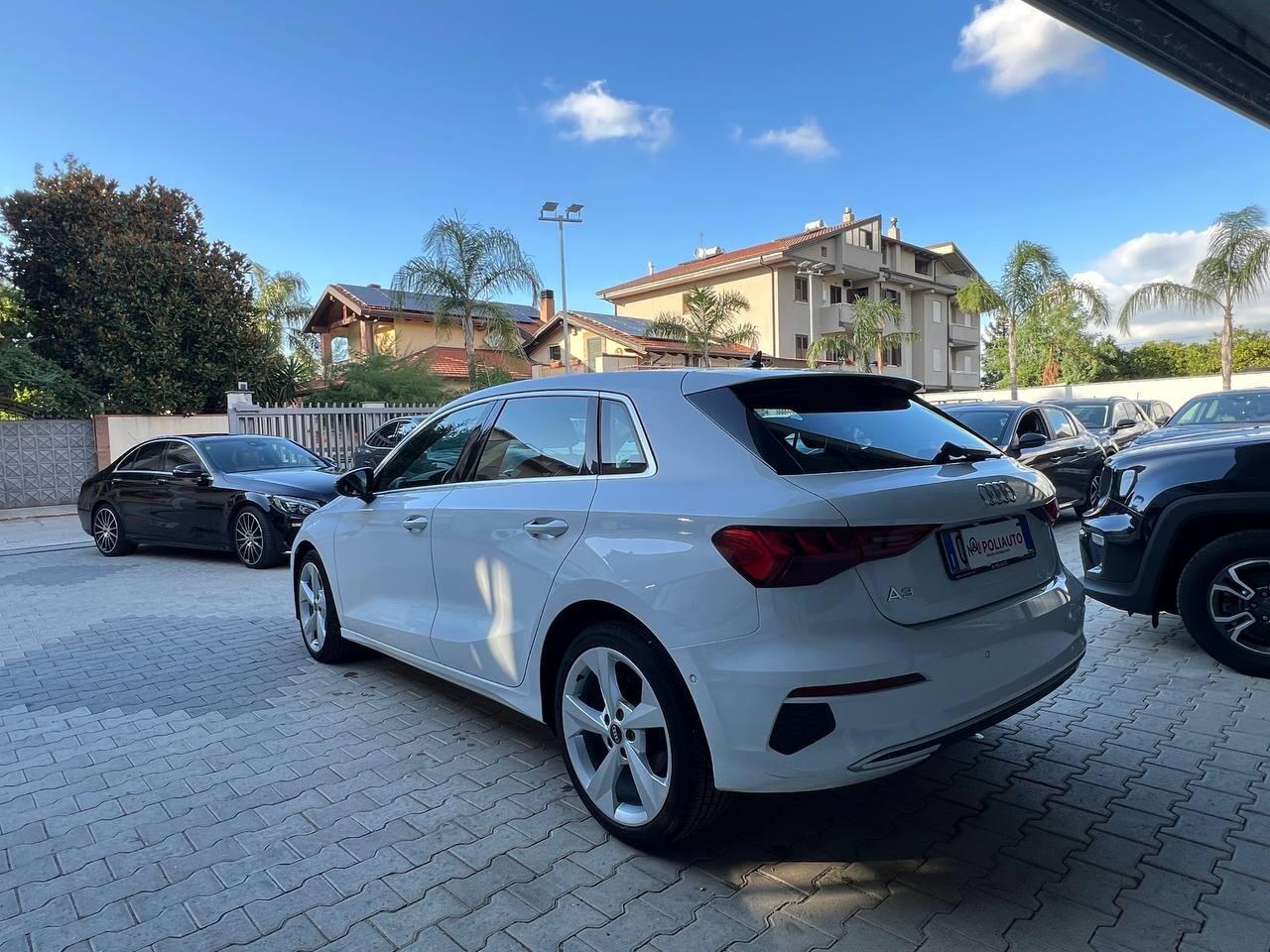 A3 Sportback Sportback 30 2.0 tdi Edition One