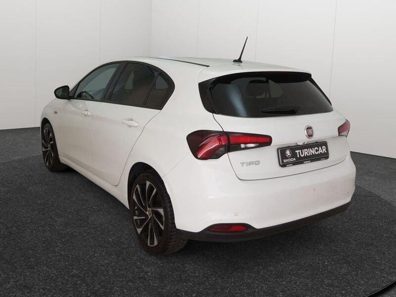 FIAT Tipo Tipo 1.6 Mjt S&S 5 porte S-Design