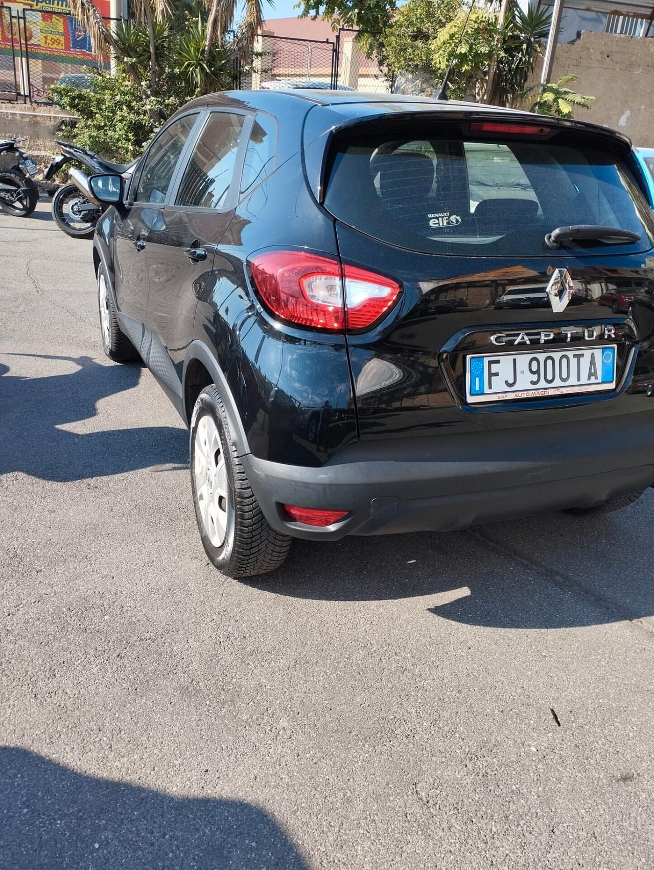 Renault Captur dCi 8V 90 CV Start&Stop Energy Intens