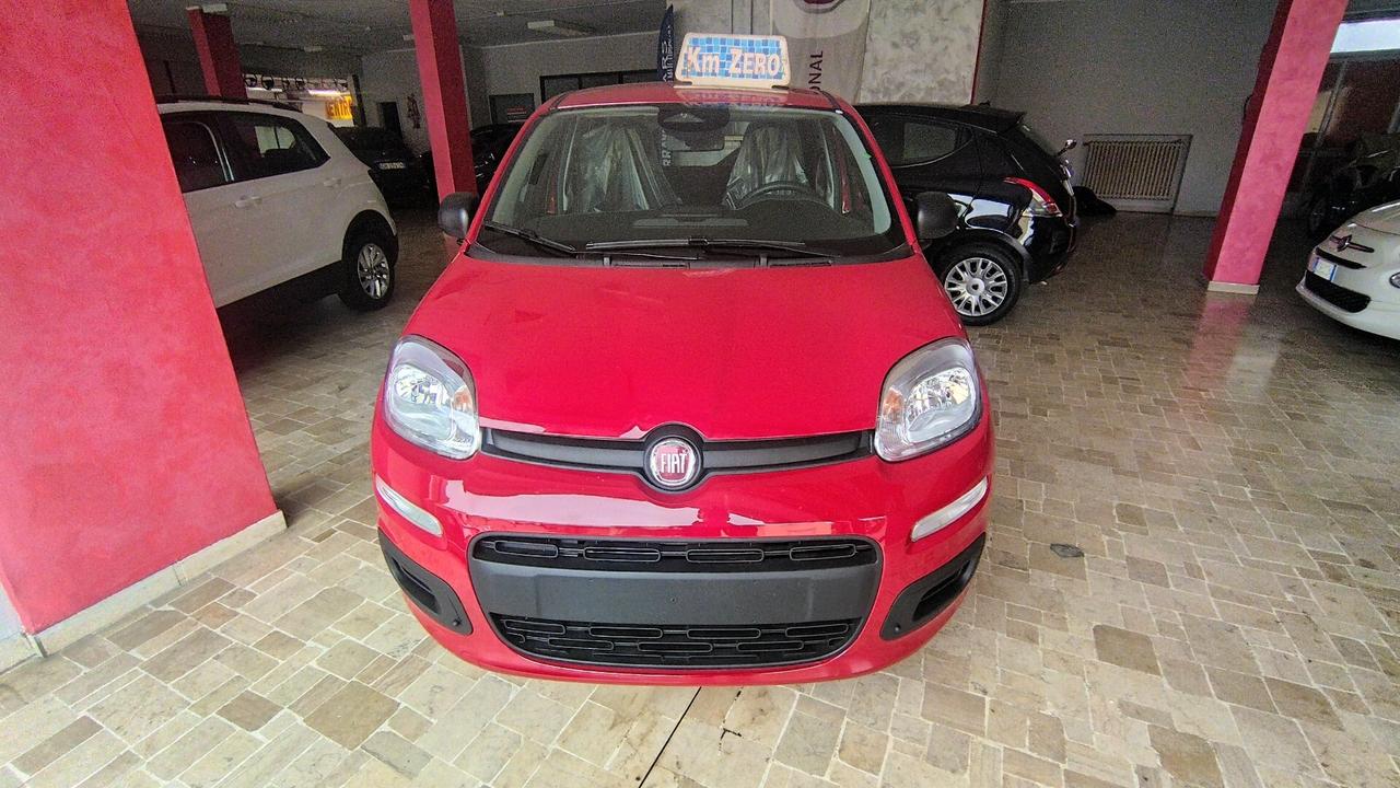 Fiat Panda 1.0 FireFly S&S Hybrid Pandina