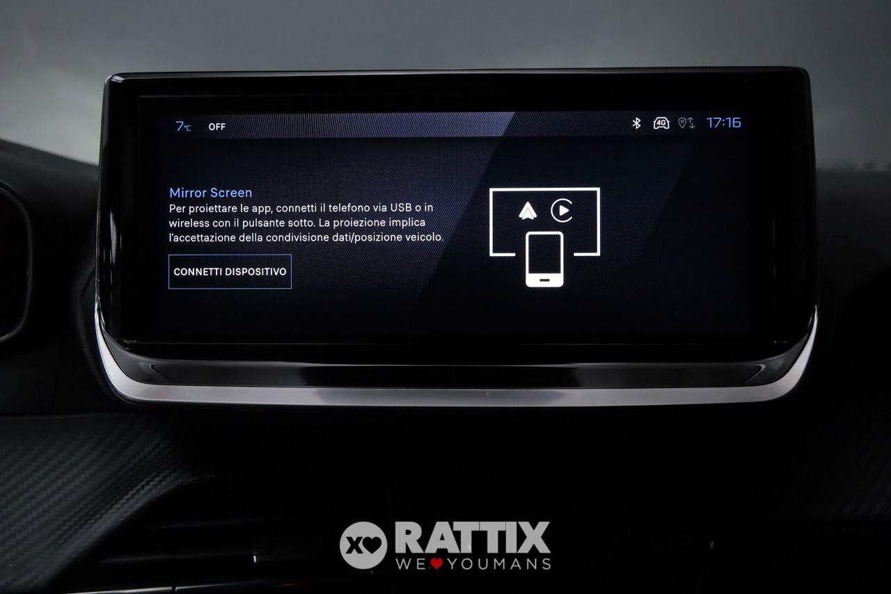 Peugeot 2008 1.2 Puretech 130CV Allure EAT8