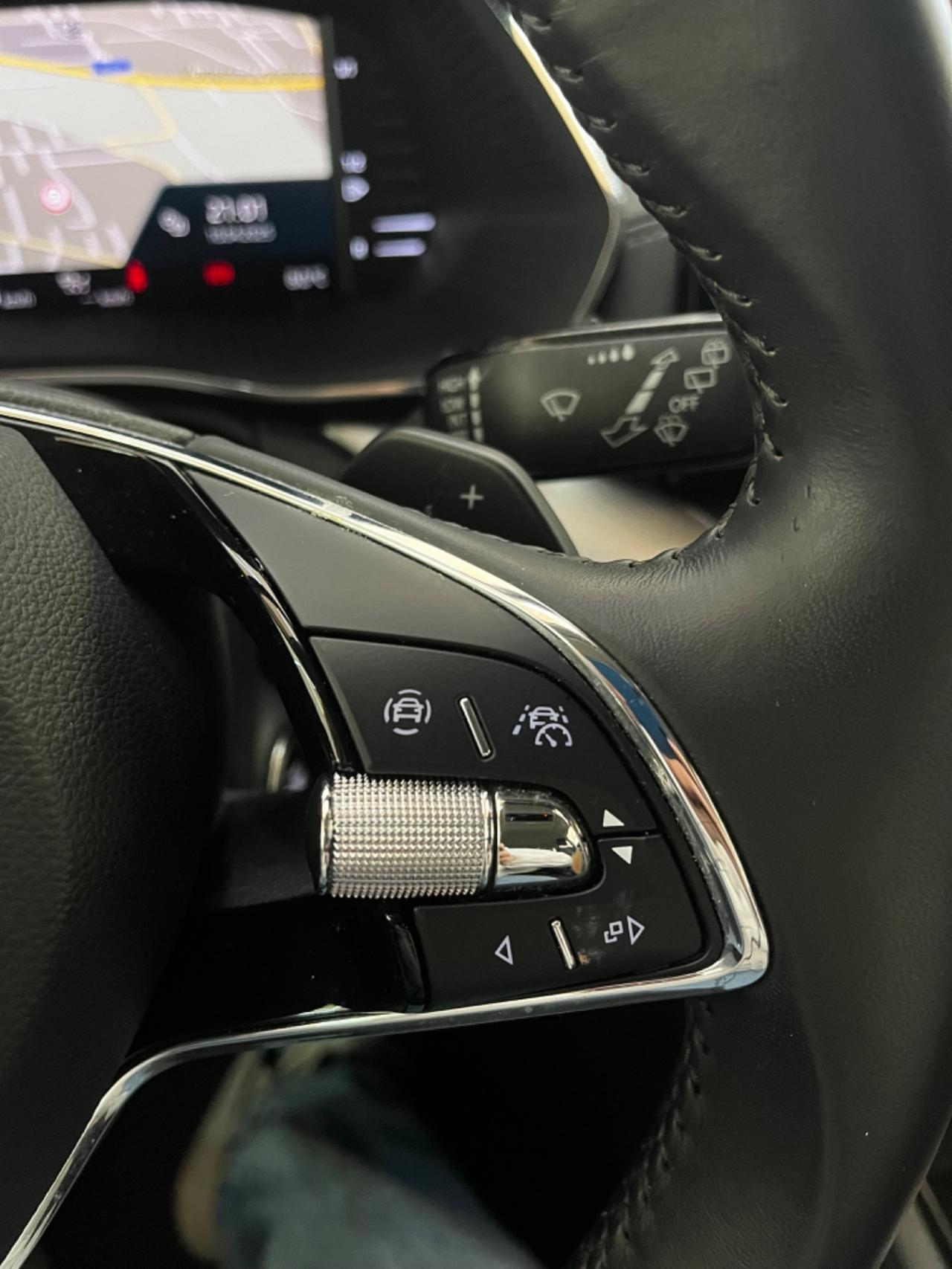 Skoda Octavia 2.0 TDI 116 CV DSG Wagon Style